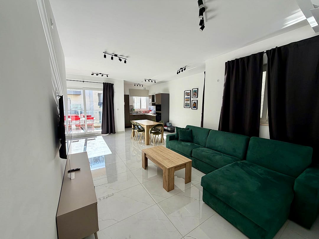 Apartment in Swieqi - 3 beds — 1