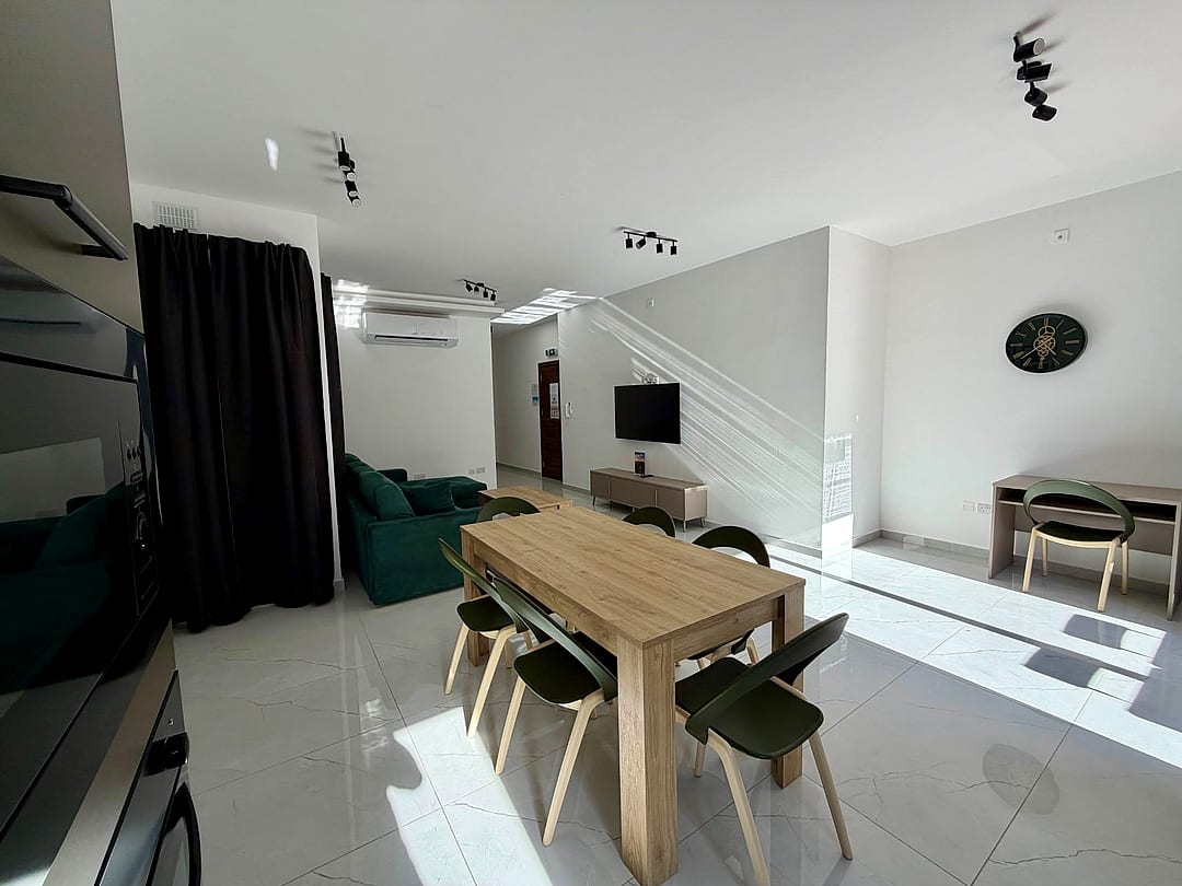 Apartment in Swieqi - 3 beds — 3