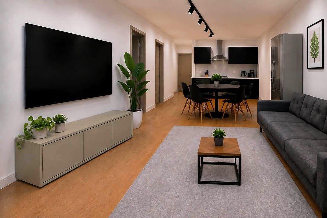 Apartment in Gzira - 1 bath — 1