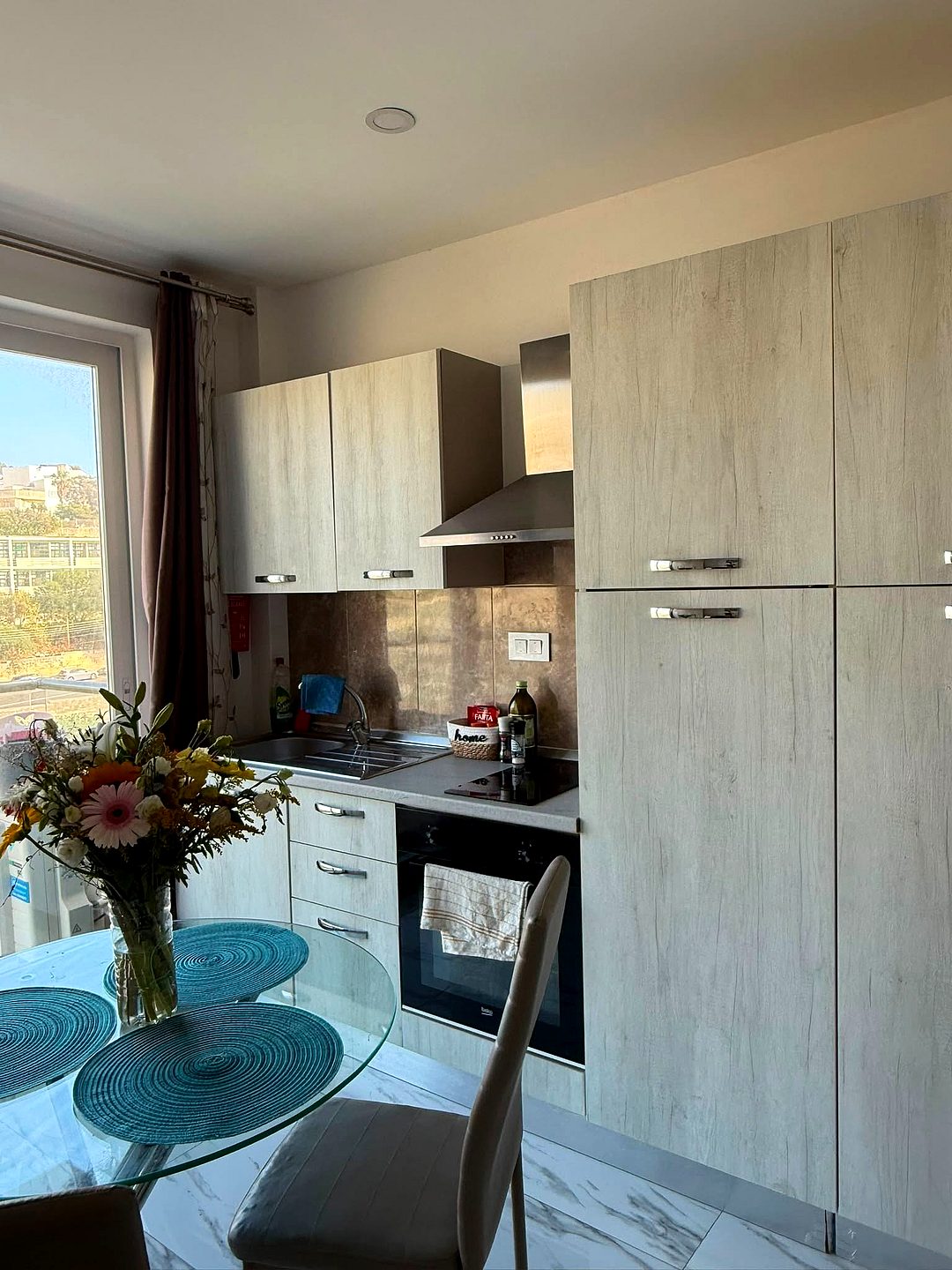Studio in San Giljan — 2