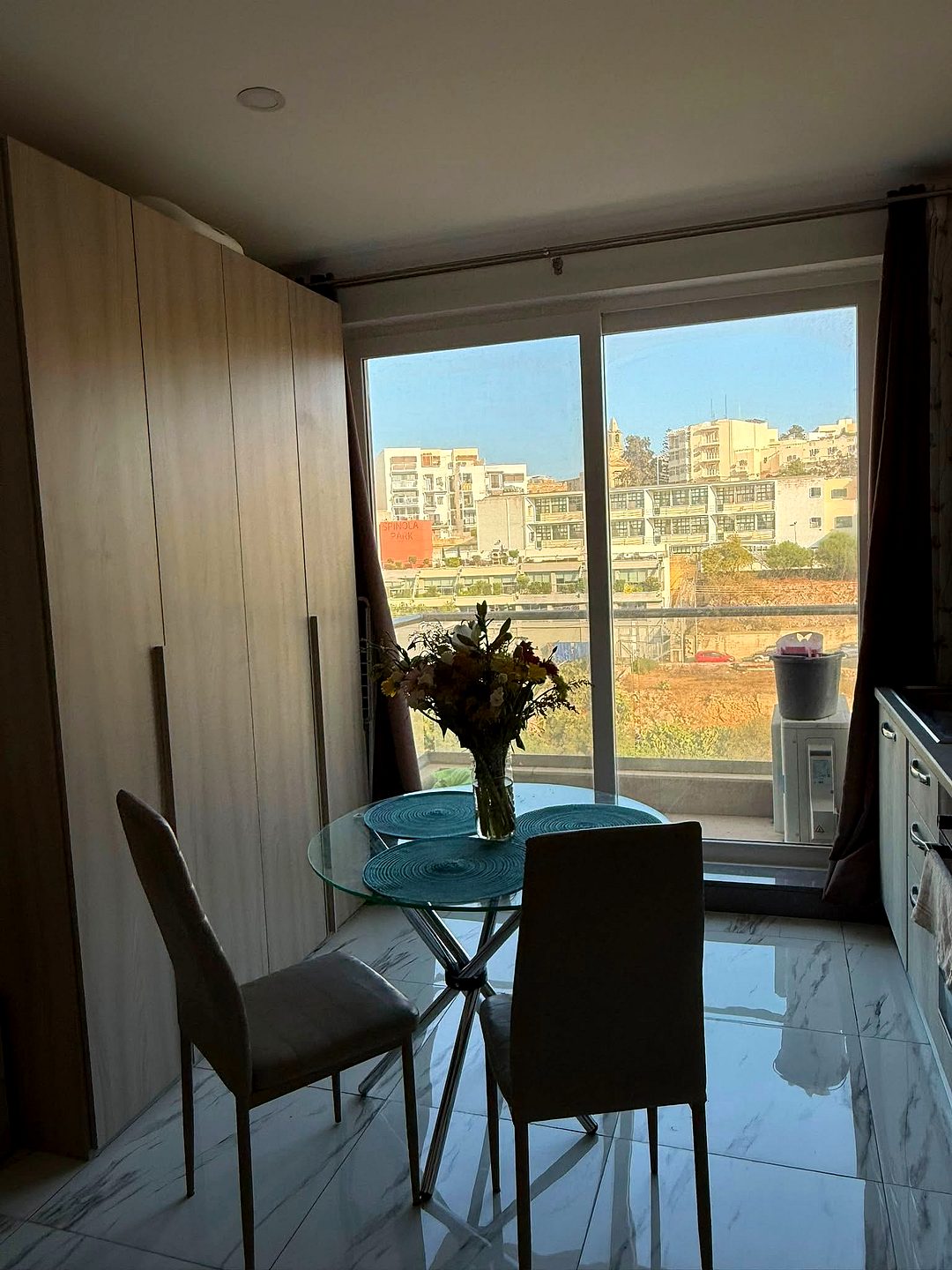 Studio in San Giljan — 1