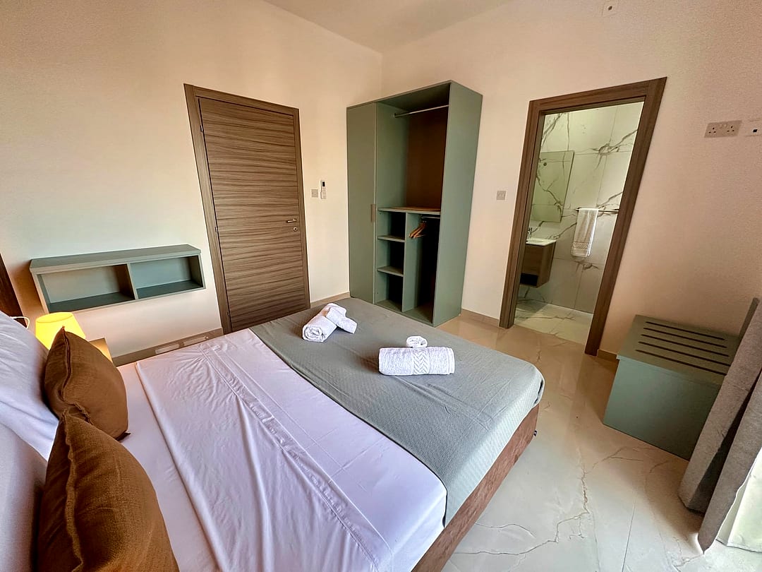 Apartment in Swieqi — 2