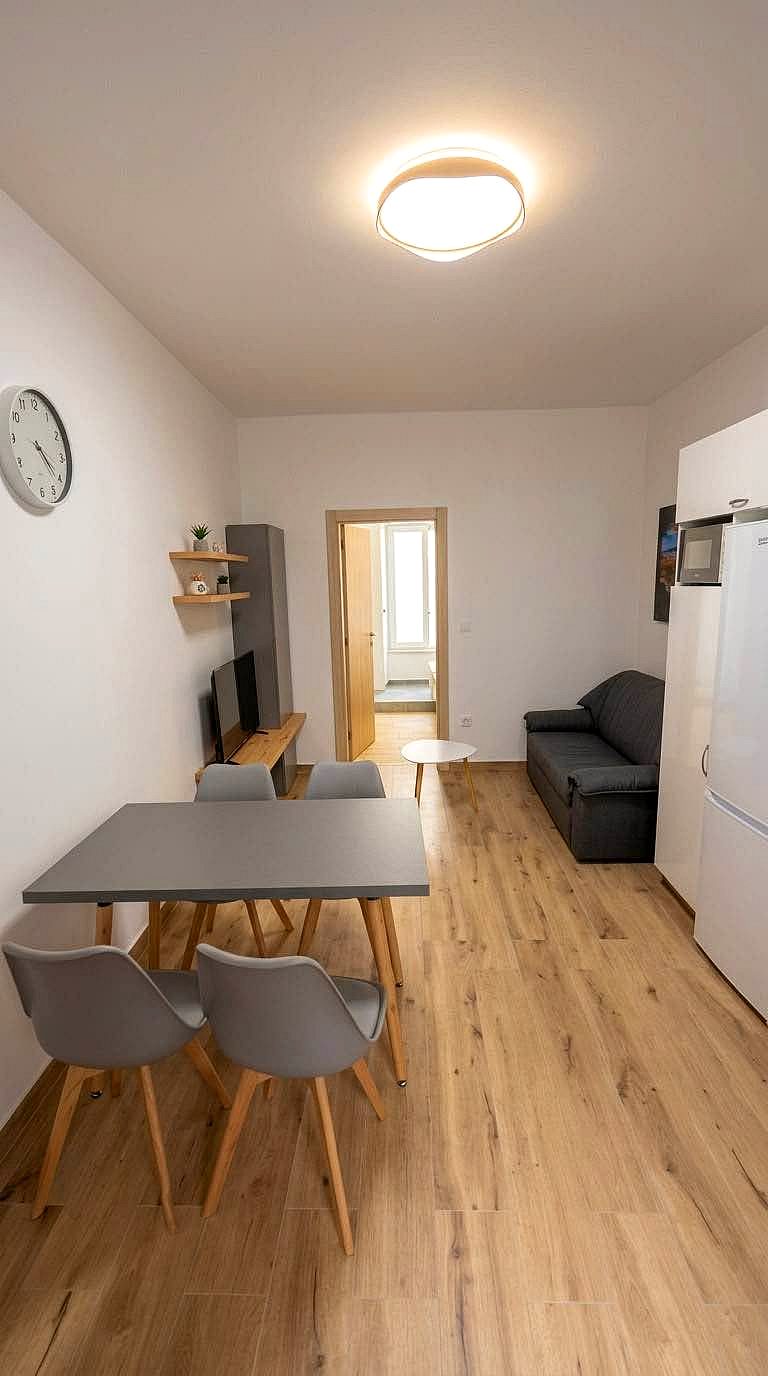 Apartment in Msida - 1 bed, 1 bath — 1