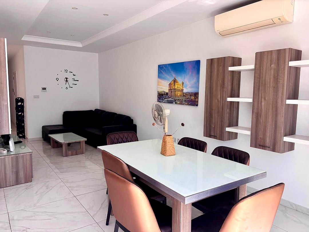 Apartment in Swieqi - 2 baths — 1