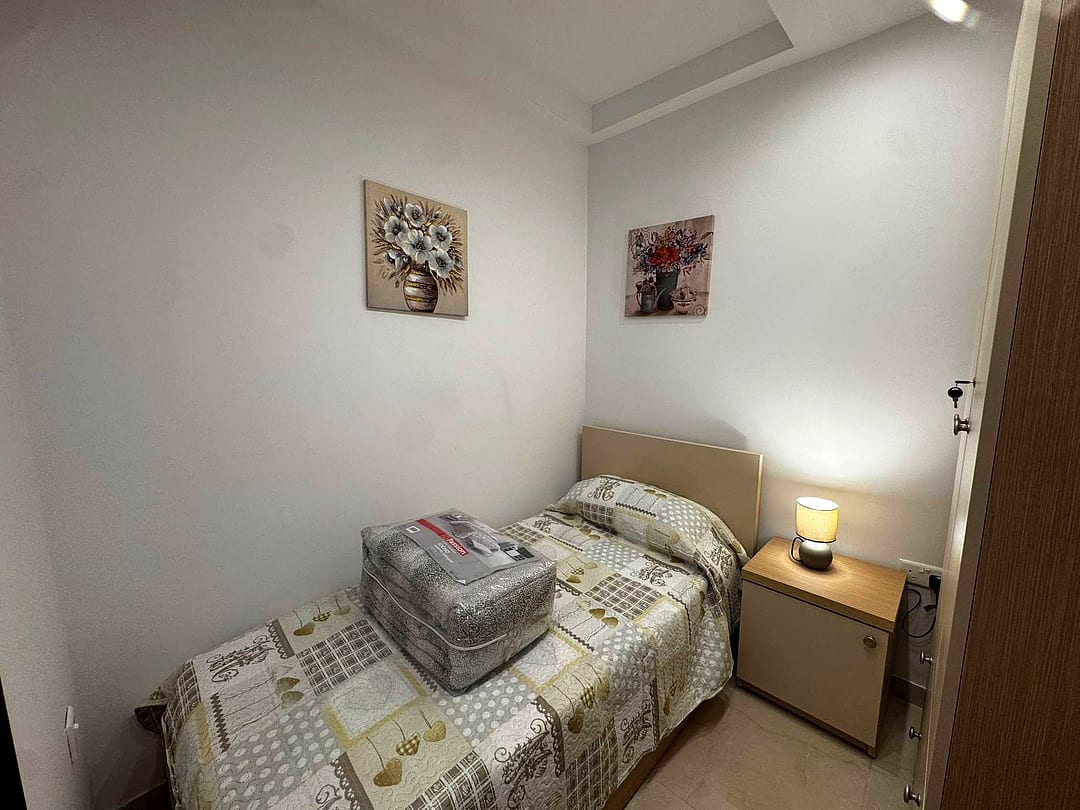 Apartment in Msida - 2 beds, 1 bath — 4