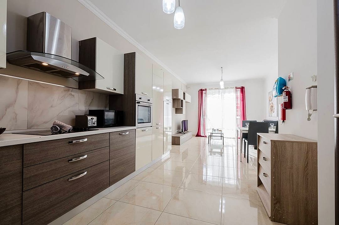 Apartment in St Julian's - 2 beds — 2