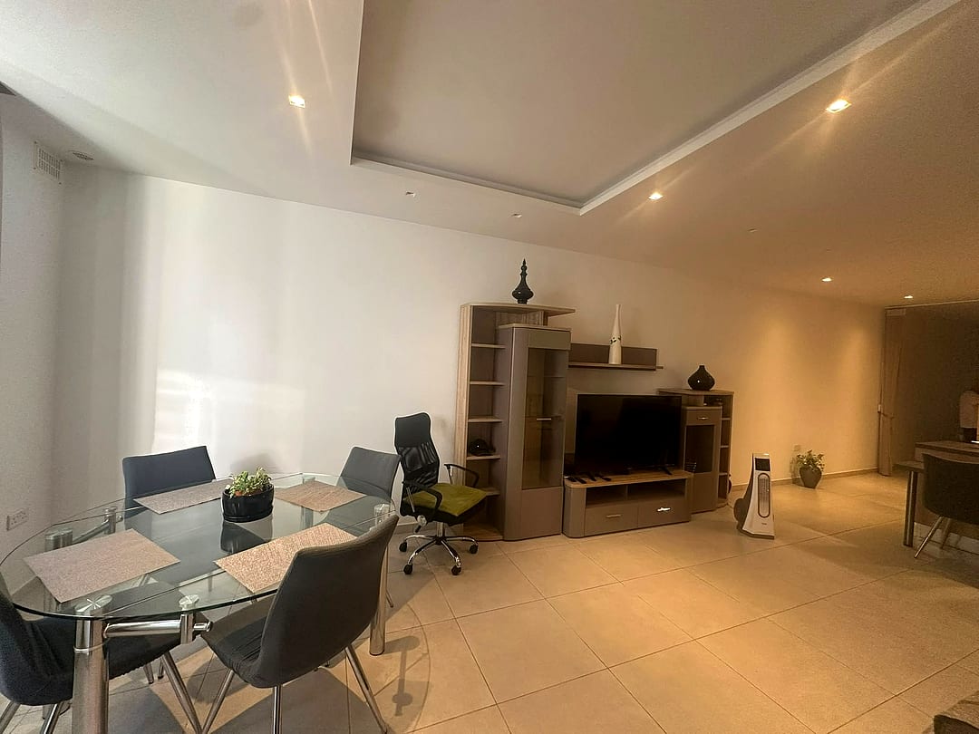 Apartment in Rabat - 3 beds, 2 baths — 2