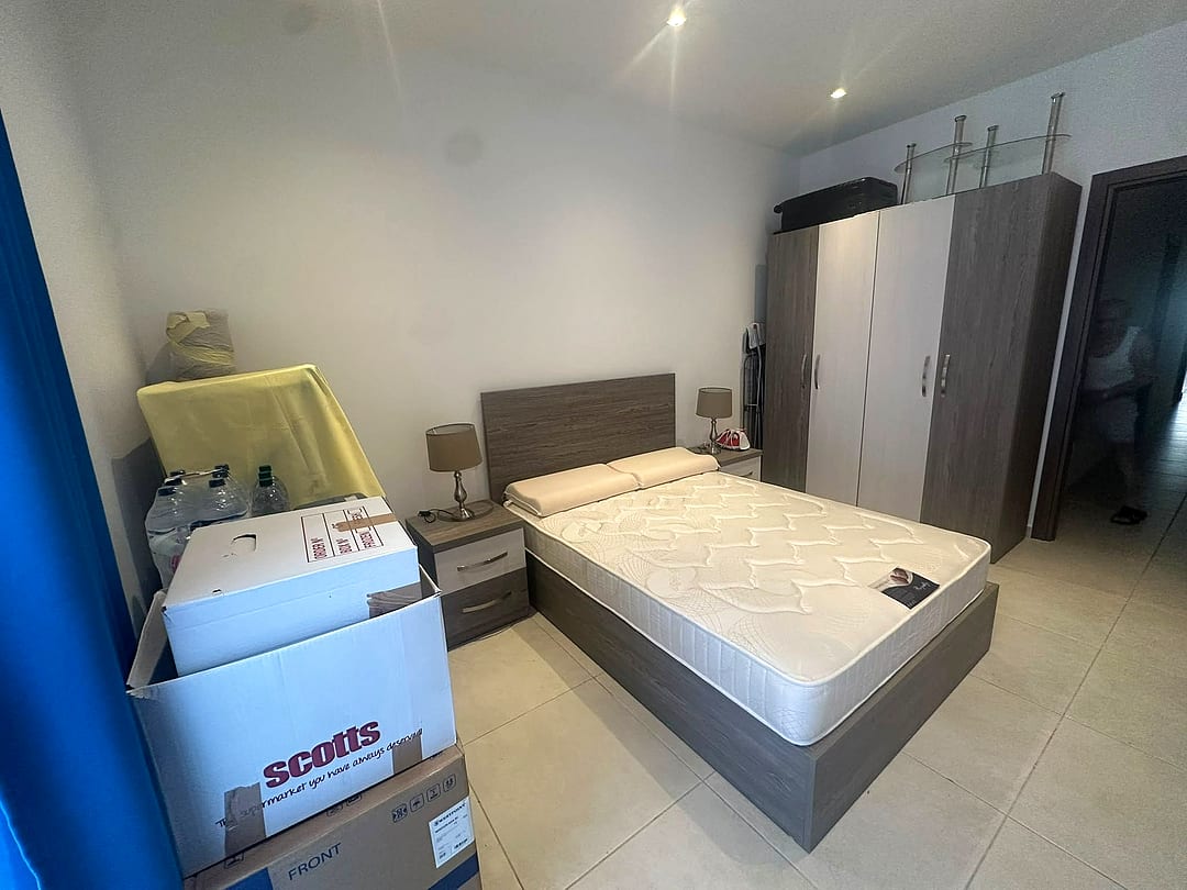 Apartment in Rabat - 3 beds, 2 baths — 4