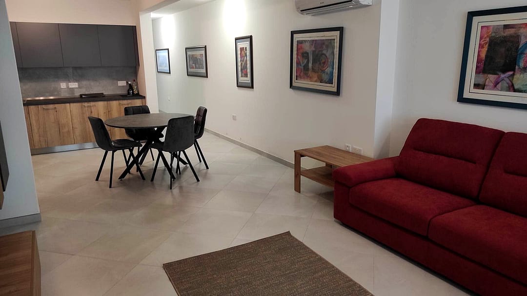 Maisonette in Mosta - 2 beds — 4