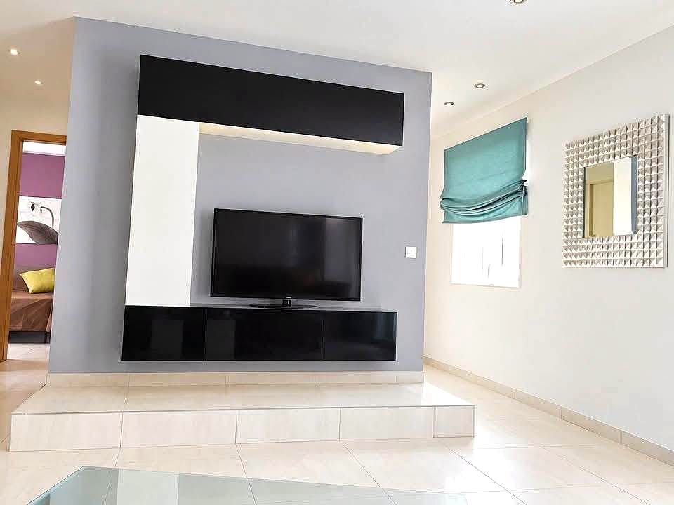 Penthouse in Sliema - 2 beds — 5