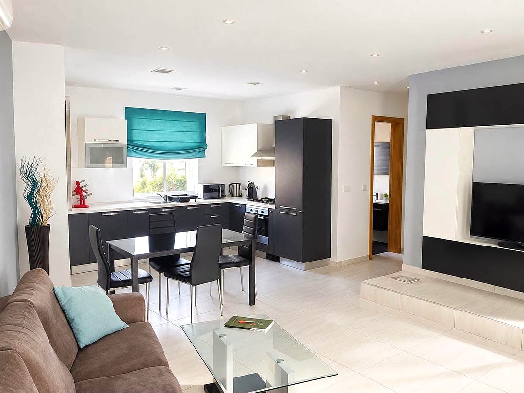 Penthouse in Sliema - 2 beds — 2