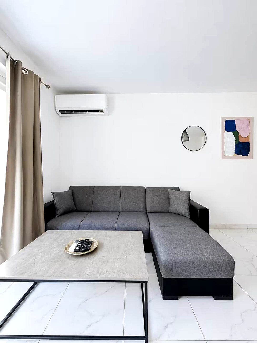 Apartment in Gzira - 2 baths — 3