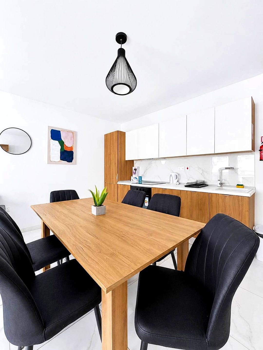 Apartment in Gzira - 2 baths — 1