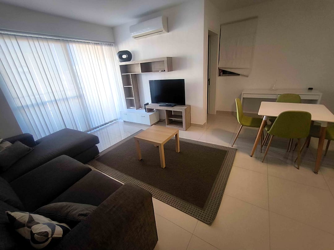 Apartment in Qawra - 1 bed — 5