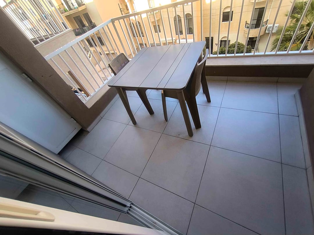 Apartment in Qawra - 1 bed — 1