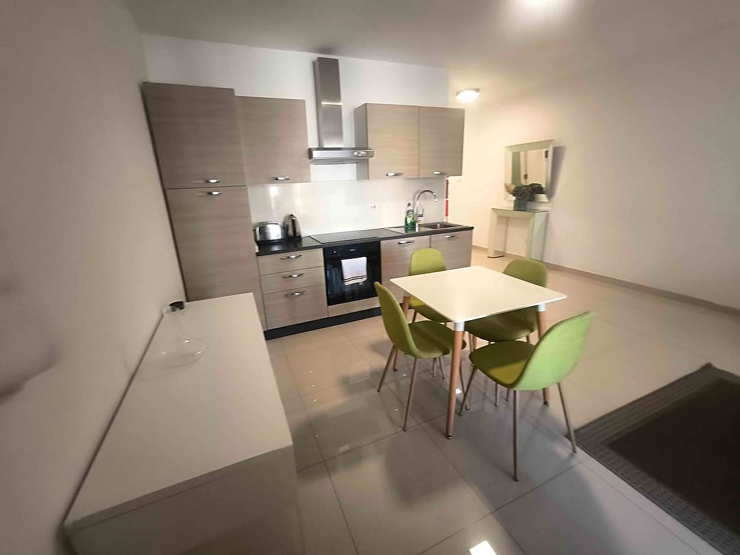 Apartment in Qawra - 1 bed — 2