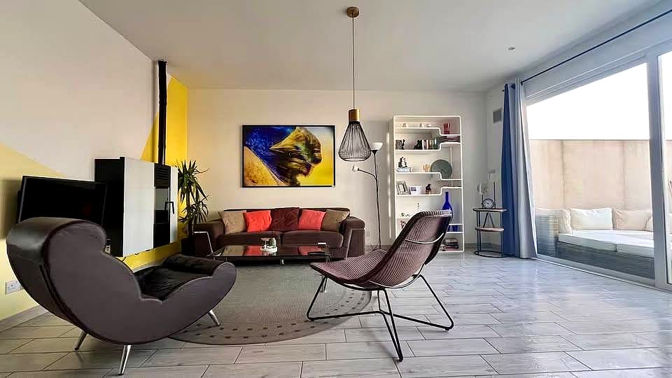 Penthouse in Marsaskala — 4