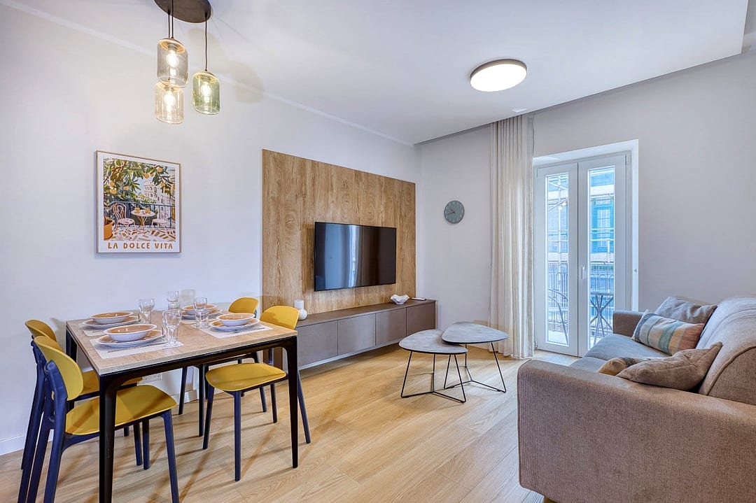 Apartment in San Giljan - 1 bath — 2