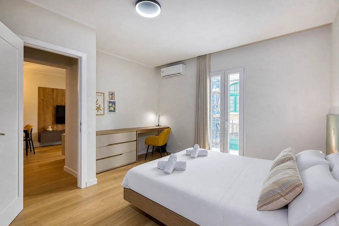 Apartment in San Giljan - 1 bath — 4