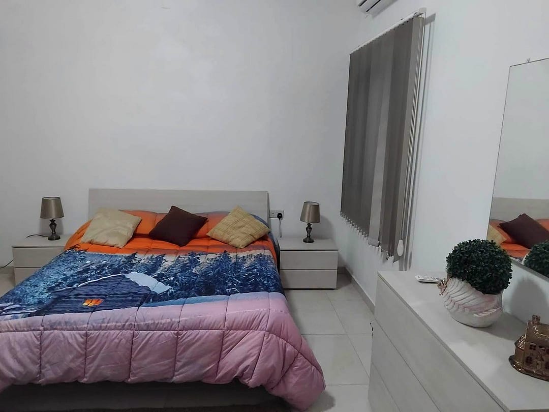 Apartment in Marsaskala - 3 beds, 1 bath — 5