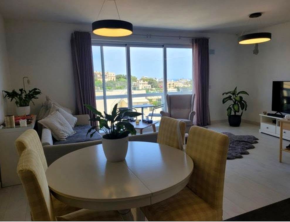 Apartment in Swieqi - 2 beds, 1 bath — 4