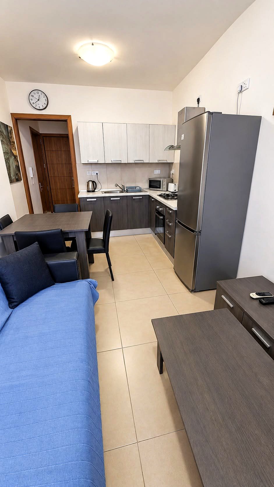 Apartment in Swieqi — 2