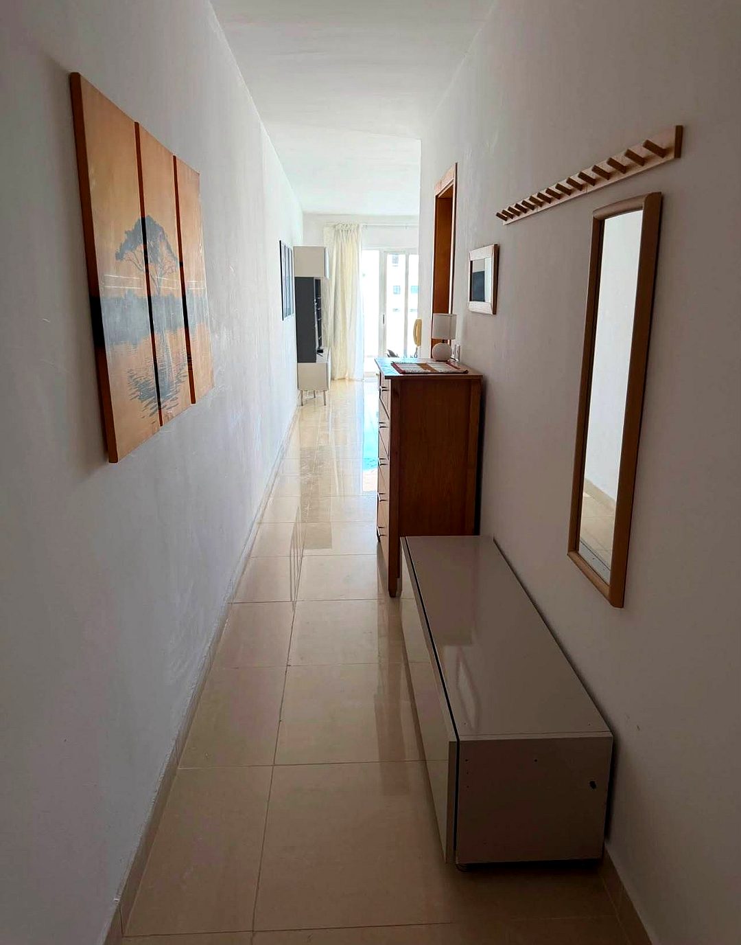 Apartment in Gzira - 1 bed, 1 bath — 1