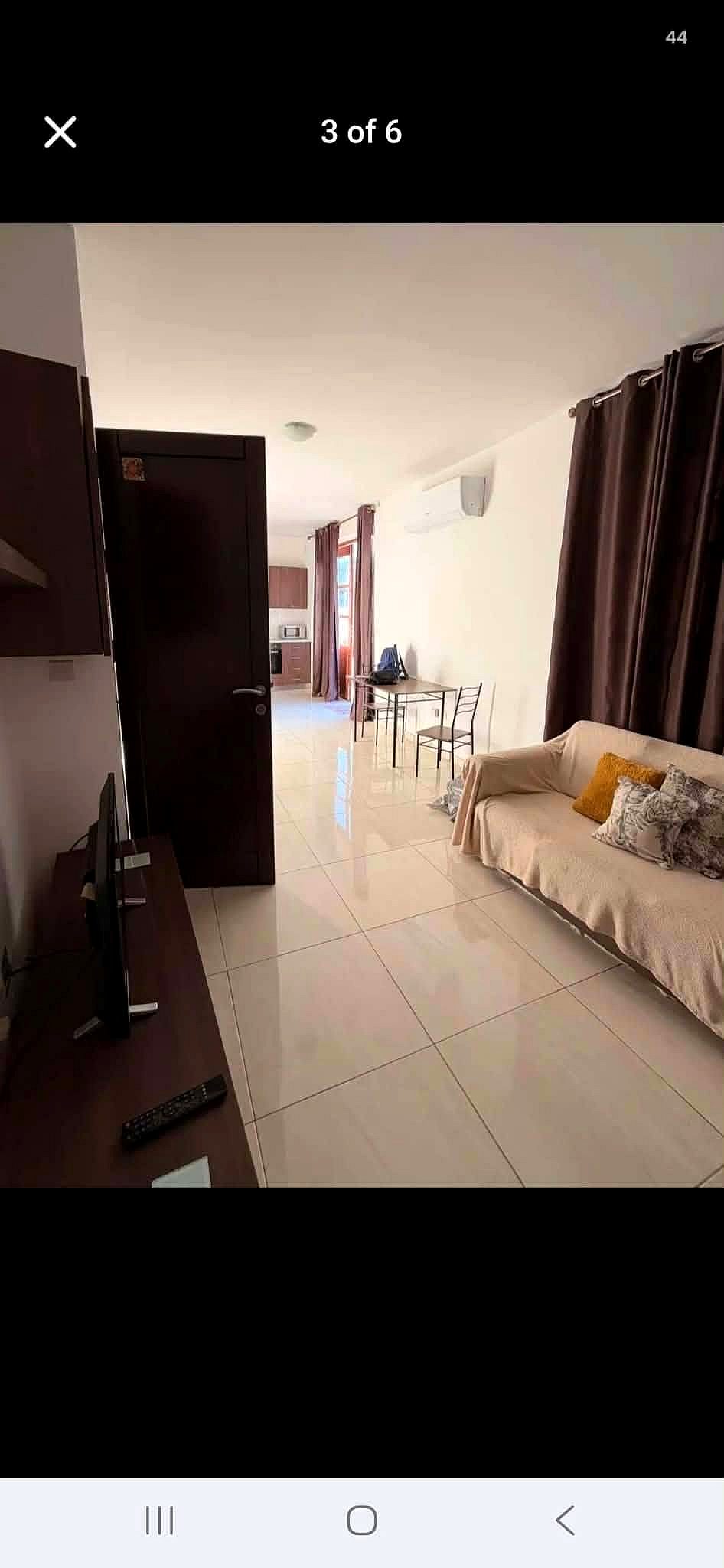 Penthouse in Pieta - 1 bed — 5