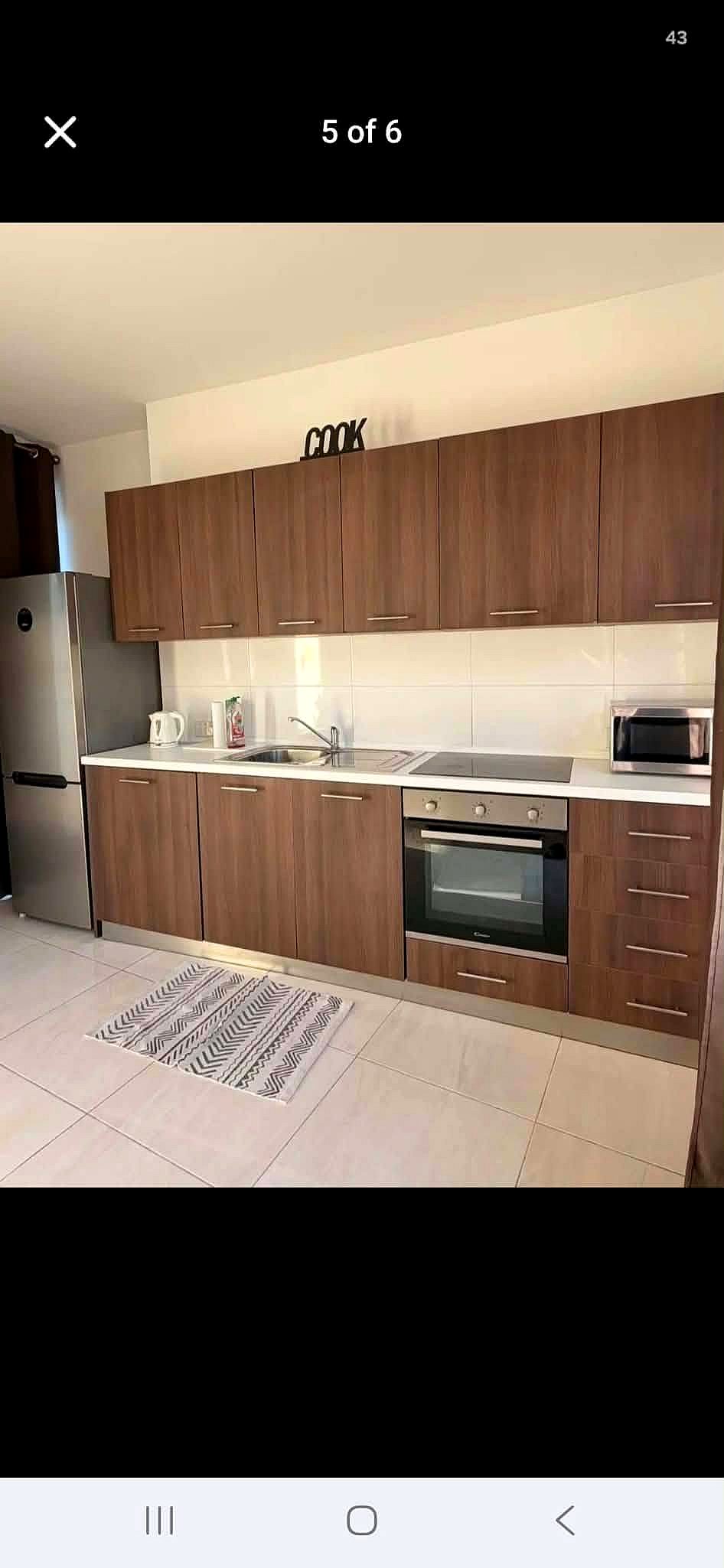 Penthouse in Pieta - 1 bed — 1