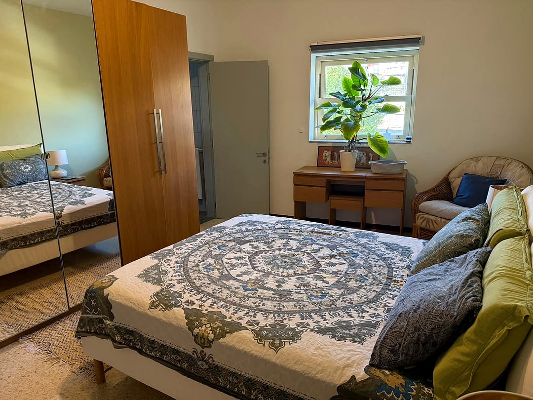 Apartment in Swieqi - 2 beds, 2 baths — 1