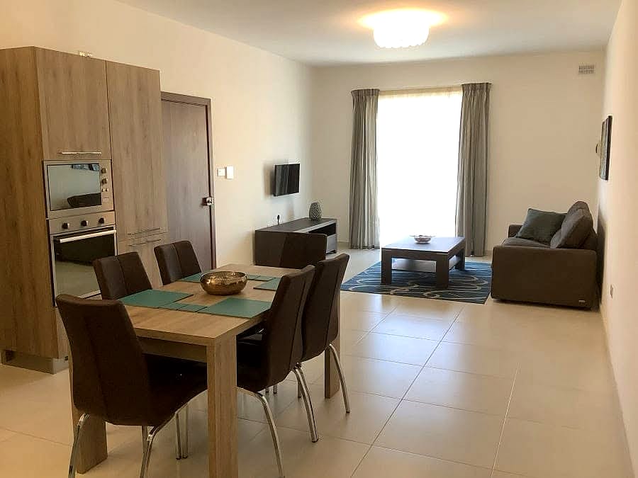 Apartment in Zebbug - 3 beds, 2 baths — 2