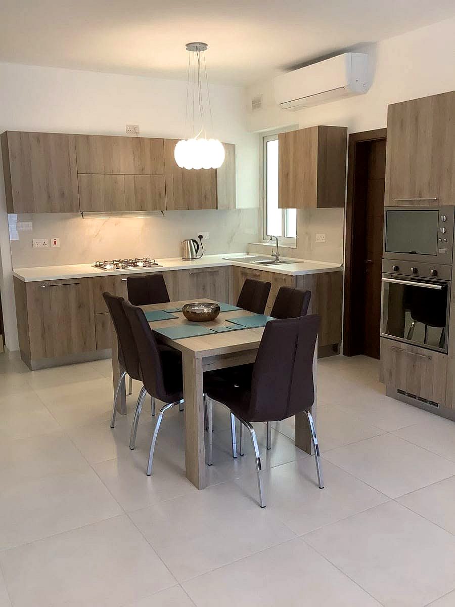 Apartment in Zebbug - 3 beds, 2 baths — 1