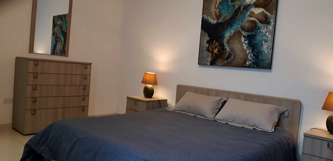 Apartment in Zebbug - 3 beds, 2 baths — 3