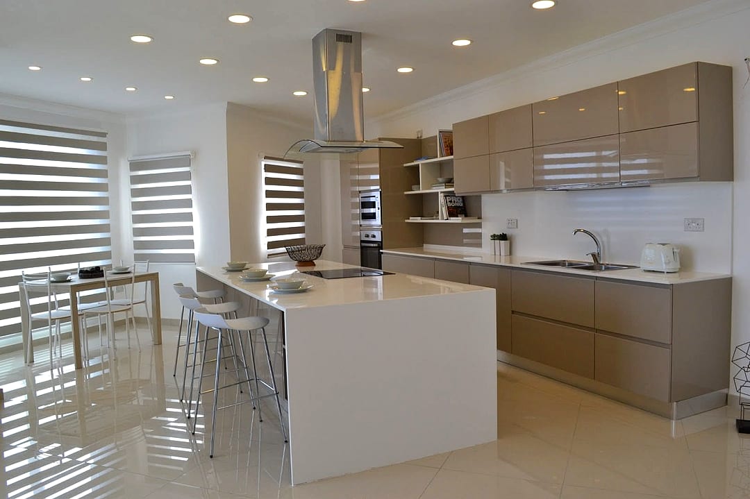 Apartment in Sliema - 3 beds — 4