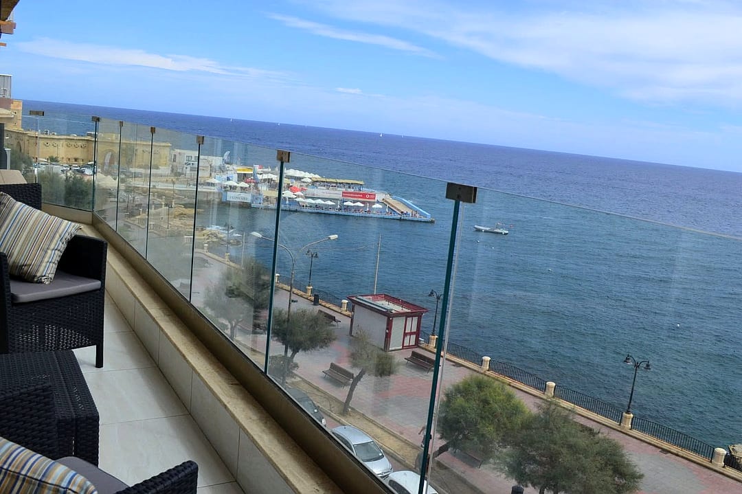 Apartment in Sliema - 3 beds — 1
