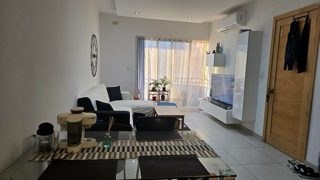 Apartment in Marsaskala - 2 beds, 2 baths — 2