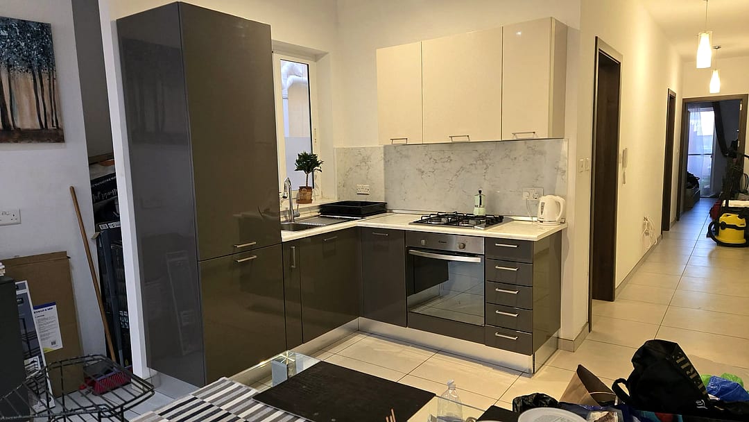 Apartment in Marsaskala - 2 beds, 2 baths — 3