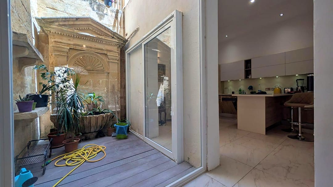 House in Sliema - 3 beds, 2 baths — 2