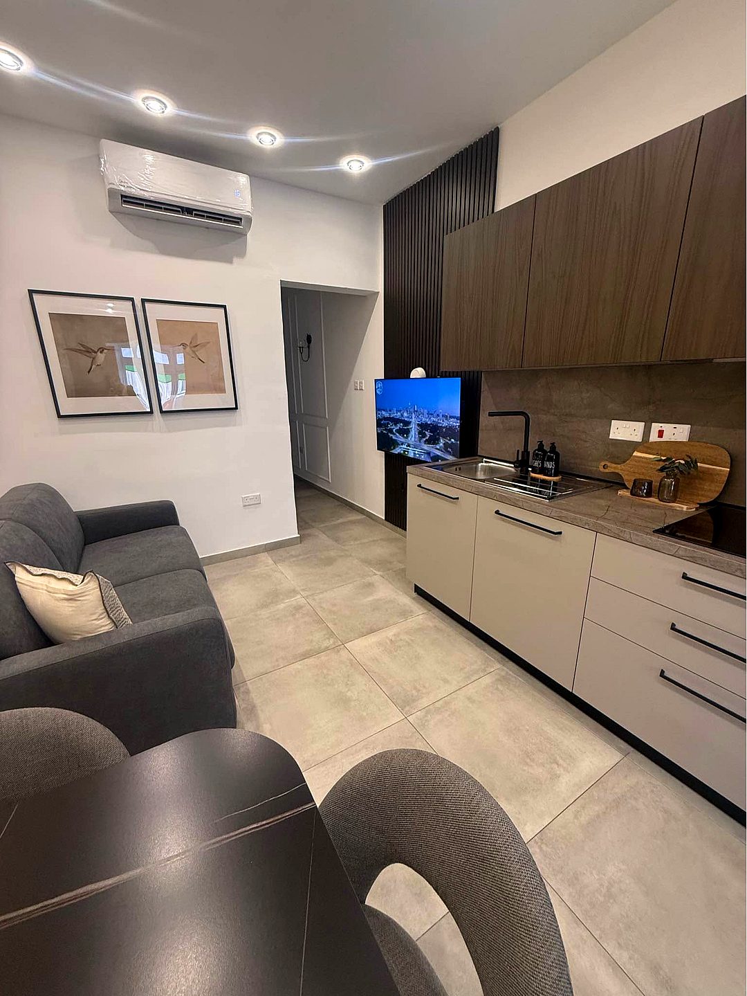 Apartment in Sliema - 2 beds, 2 baths — 4