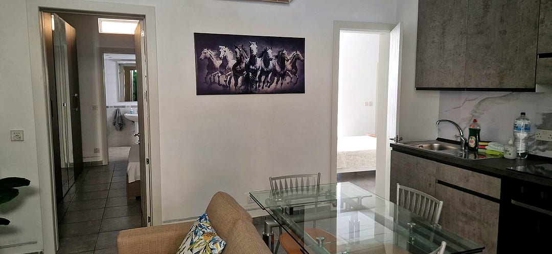 Maisonette in Senglea - 2 beds, 2 baths — 1