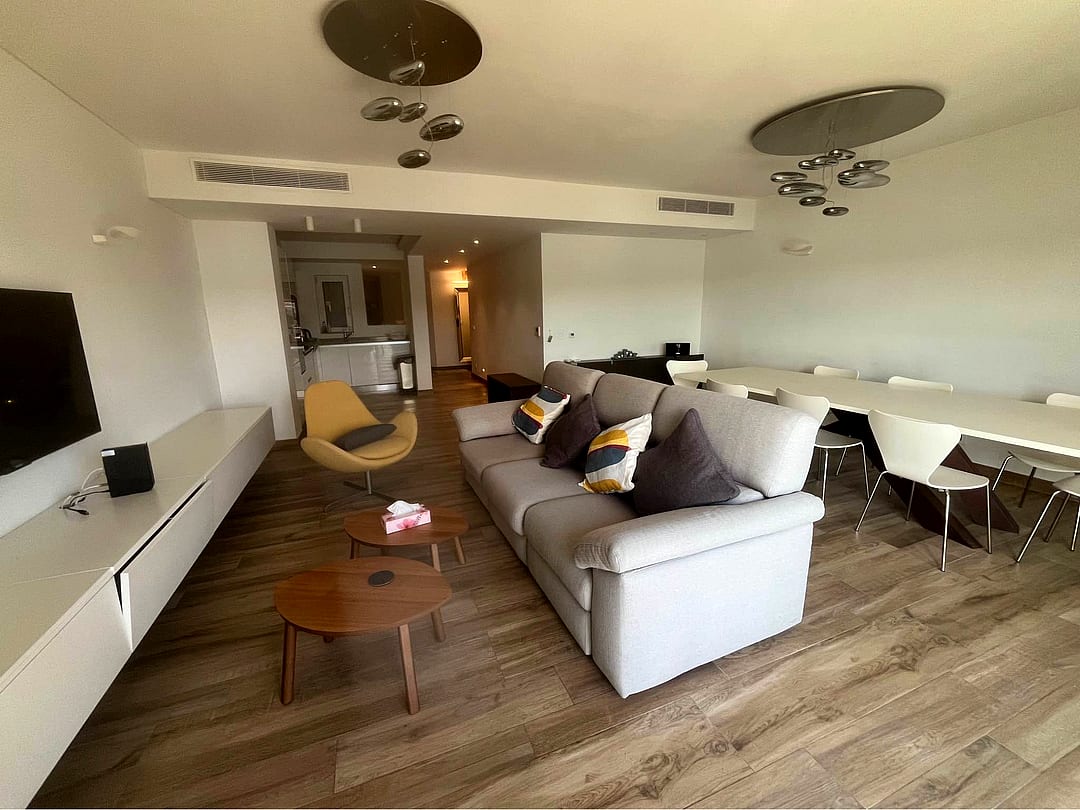 Apartment in Sliema - 3 beds, 3 baths — 3