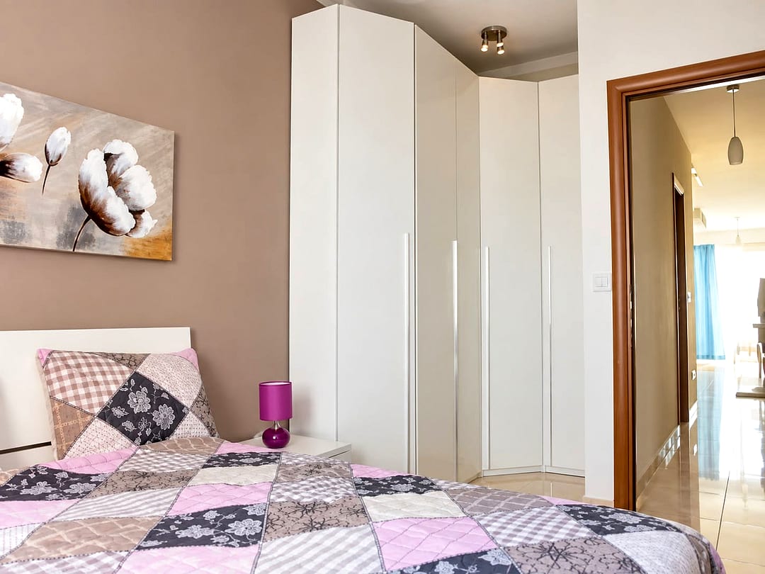 Apartment in St Julian's - 2 beds — 5