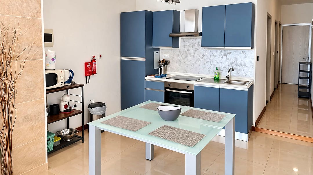 Apartment in Gzira - 2 beds — 5