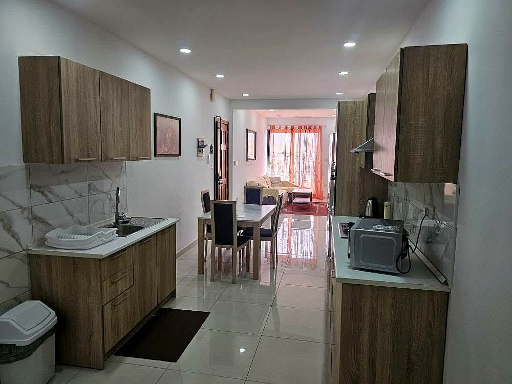 Apartment in Gzira - 2 beds — 1