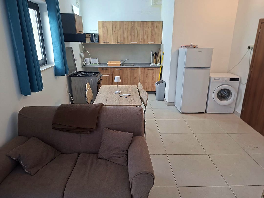 Apartment in St Julian's - 1 bed, 1 bath — 1