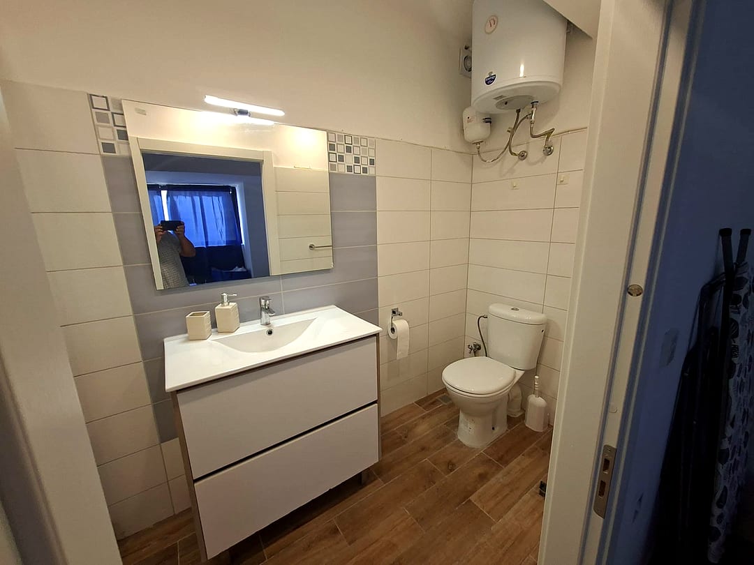 Apartment in St Julian's - 1 bed, 1 bath — 5