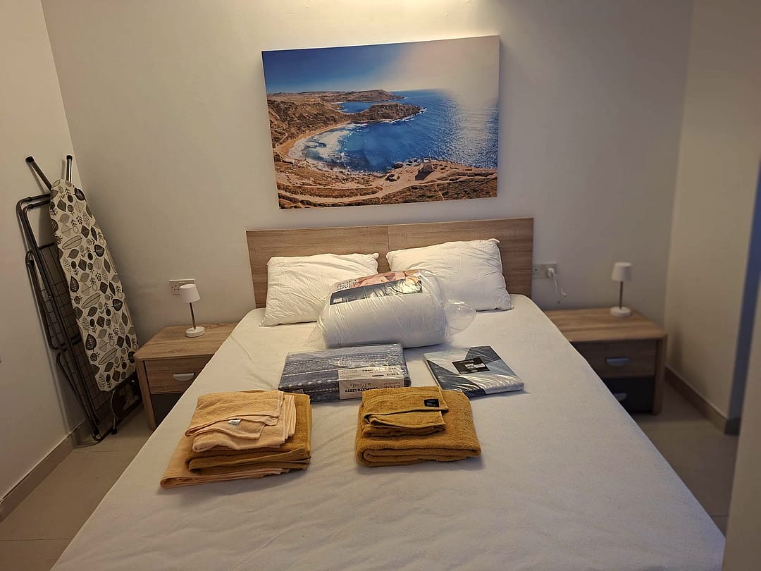 Apartment in St Julian's - 1 bed, 1 bath — 4