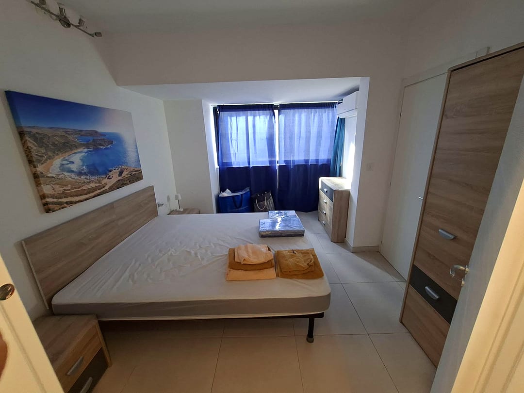 Apartment in St Julian's - 1 bed, 1 bath — 3