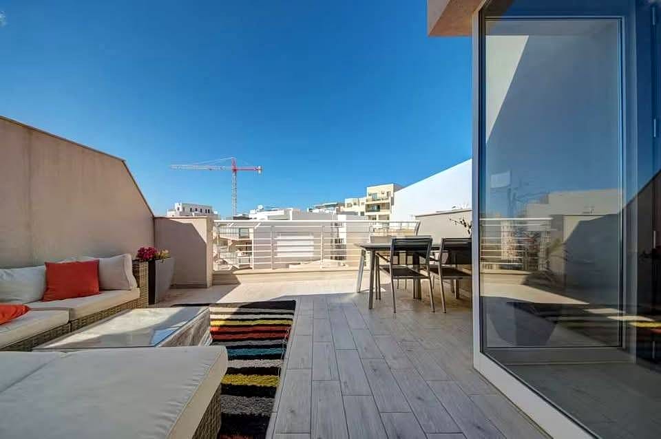 Apartment in Marsaskala - 2 beds — 4