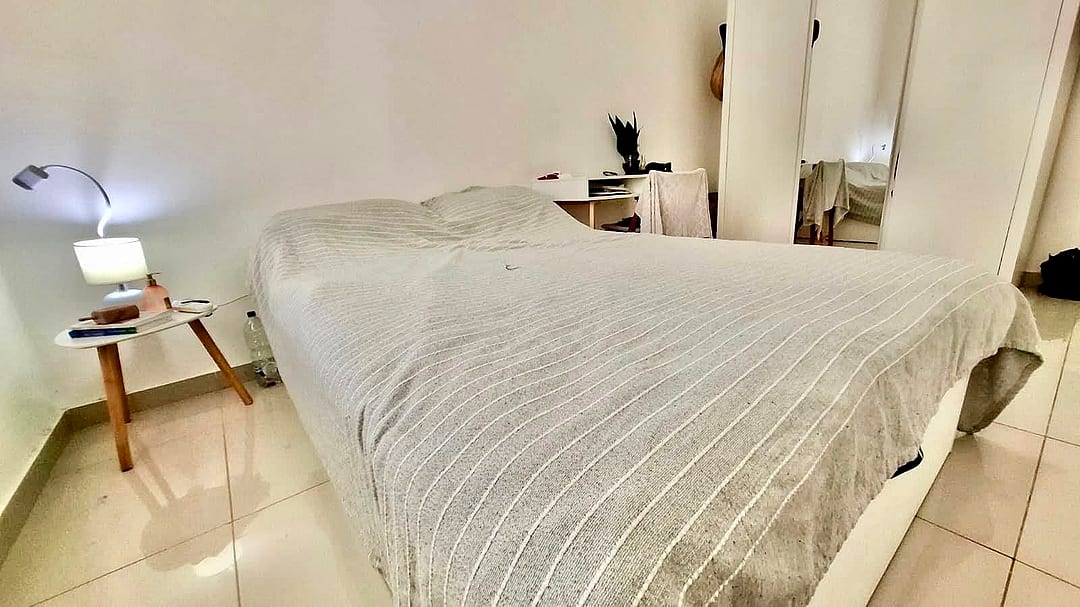 Apartment in St Julian's - 1 bed, 2 baths — 4